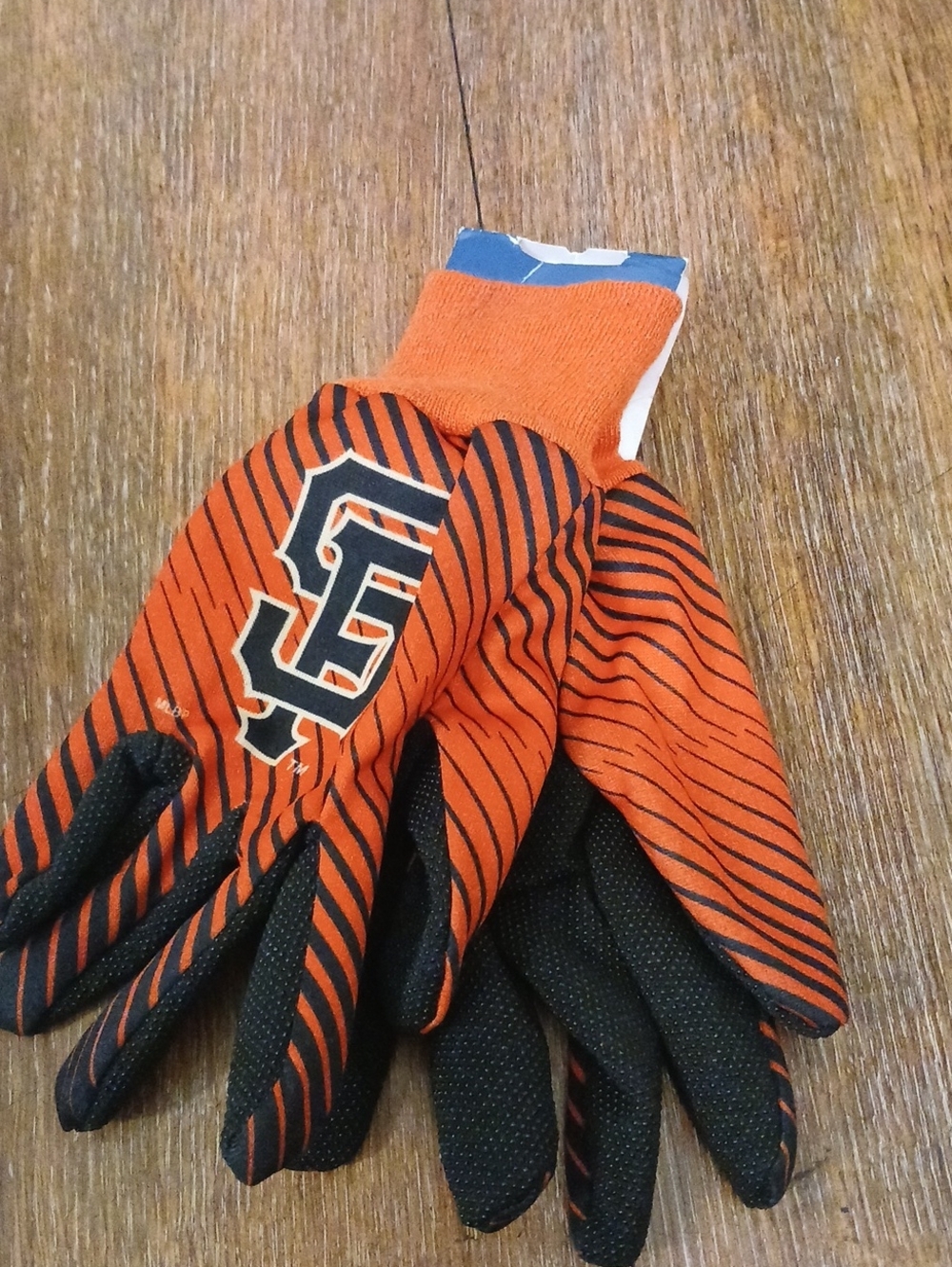 SF Giants Sport Utility Gloves
